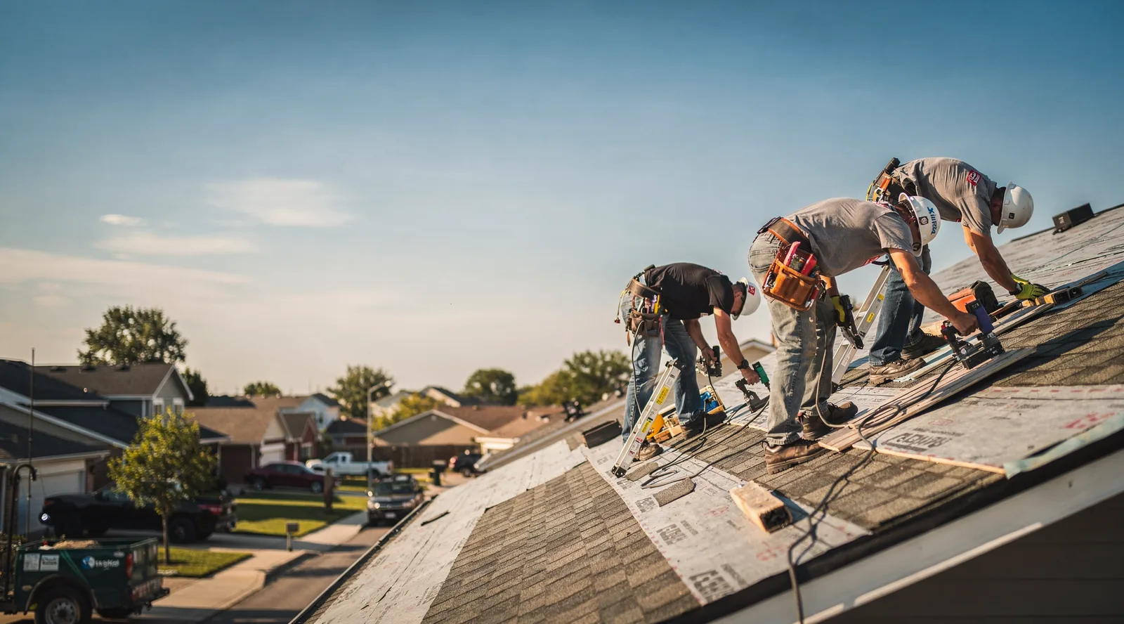 Roof Repair in Wilsons, VA near me